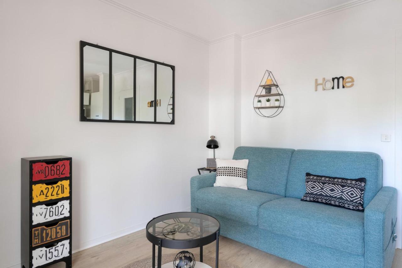 Appartement Pour 4 Avec Balcon - Centre-Ville La Baule-Escoublac ภายนอก รูปภาพ