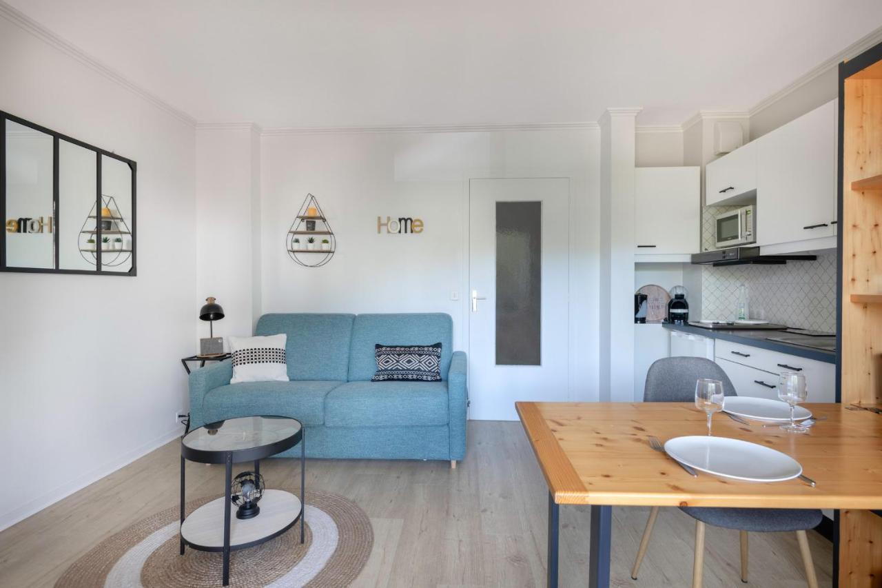 Appartement Pour 4 Avec Balcon - Centre-Ville La Baule-Escoublac ภายนอก รูปภาพ