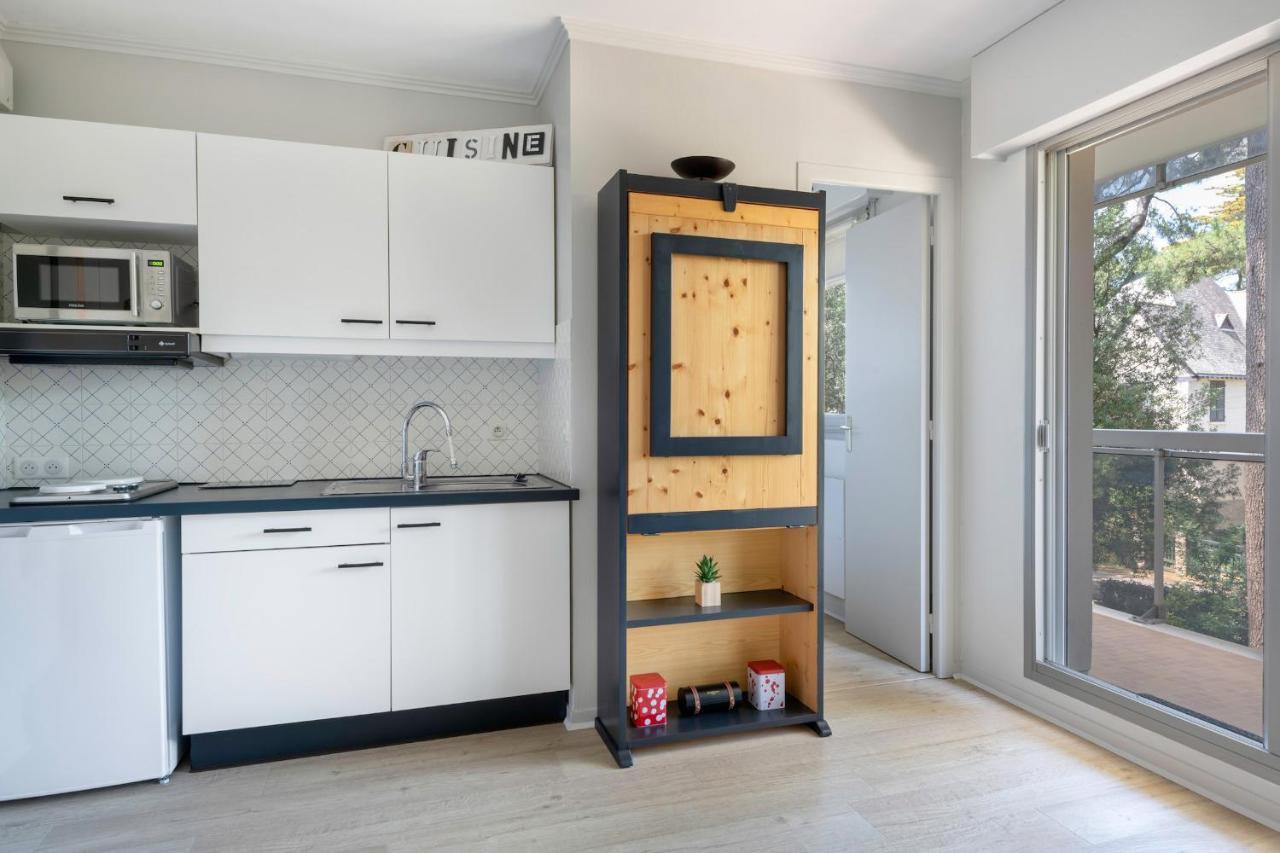 Appartement Pour 4 Avec Balcon - Centre-Ville La Baule-Escoublac ภายนอก รูปภาพ