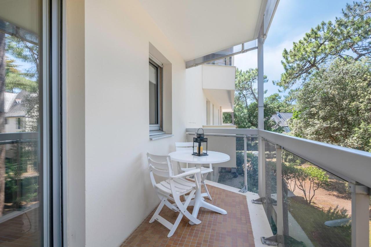 Appartement Pour 4 Avec Balcon - Centre-Ville La Baule-Escoublac ภายนอก รูปภาพ