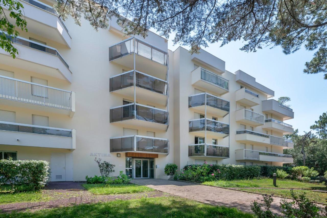 Appartement Pour 4 Avec Balcon - Centre-Ville La Baule-Escoublac ภายนอก รูปภาพ